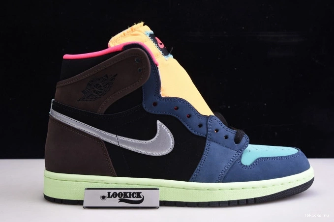 Cheap TB RETRO AIR HIGH 555088-201 JORDAN 1 TOKYO HACK BIO 0714